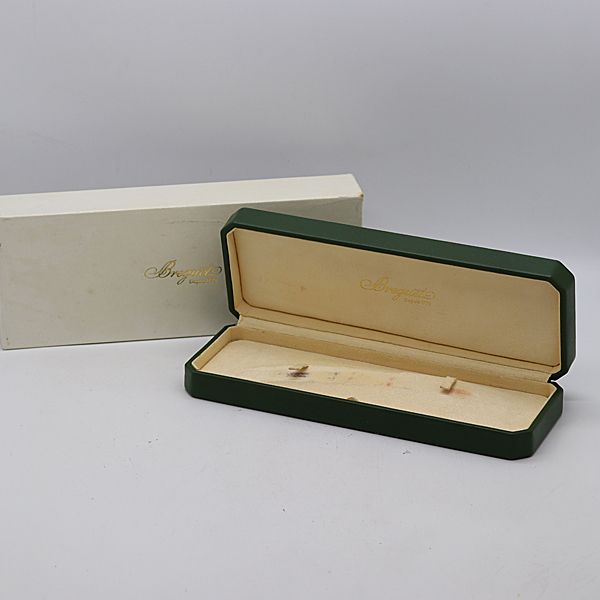 ブレゲ 空箱 グリーンカラー 腕時計用 メンズ|レディース腕時計 2000000 NSK MTY