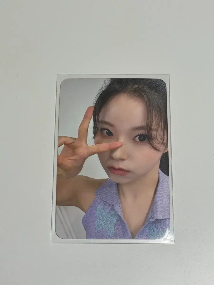 NMIXX エンミックス エンミ ギュジン KYUJIN トレカ MIXXPEDIA LA MAKESTAR メクス