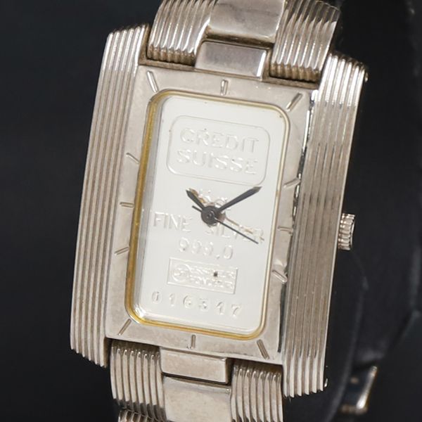 CREDIT SUISSE レディース 時計 24金 CREDIT SUISSE レディース 時計 24金 CREDIT SUISSE レディース 時計