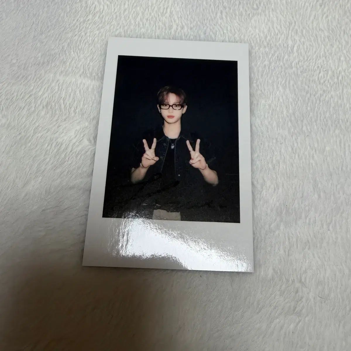 &TEAM  韓国　サイン会　トレカ　ハルア　HARUA &TEAM 青嵐 HARUA はるあ トレカ 韓国サイン会トレカ - メルカリ