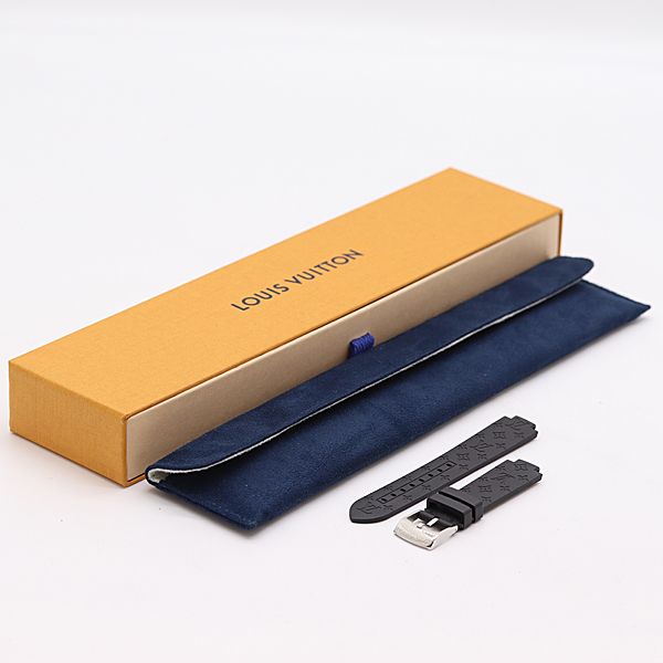 ルイヴィトン LV R 15173 タンブールスリム用 ラバーベルト 20ｍｍ メンズ腕時計 0012100 12 JWT KMT