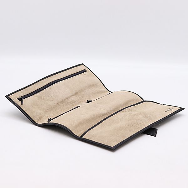 ヴァシュロンコンスタンタン 空箱 レザーケース ブラックカラー 腕時計用 メンズ|レディース腕時計 0067100 12 ERT KMT