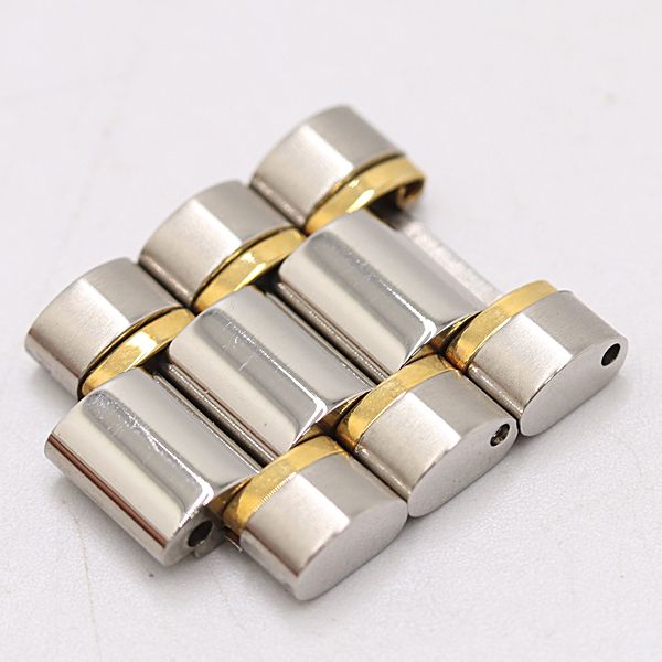 オメガ スピードマスター コマ 3コマ シルバー|ゴールドカラー 16 mm用 メンズ腕時計 2000000 NSK SMZ