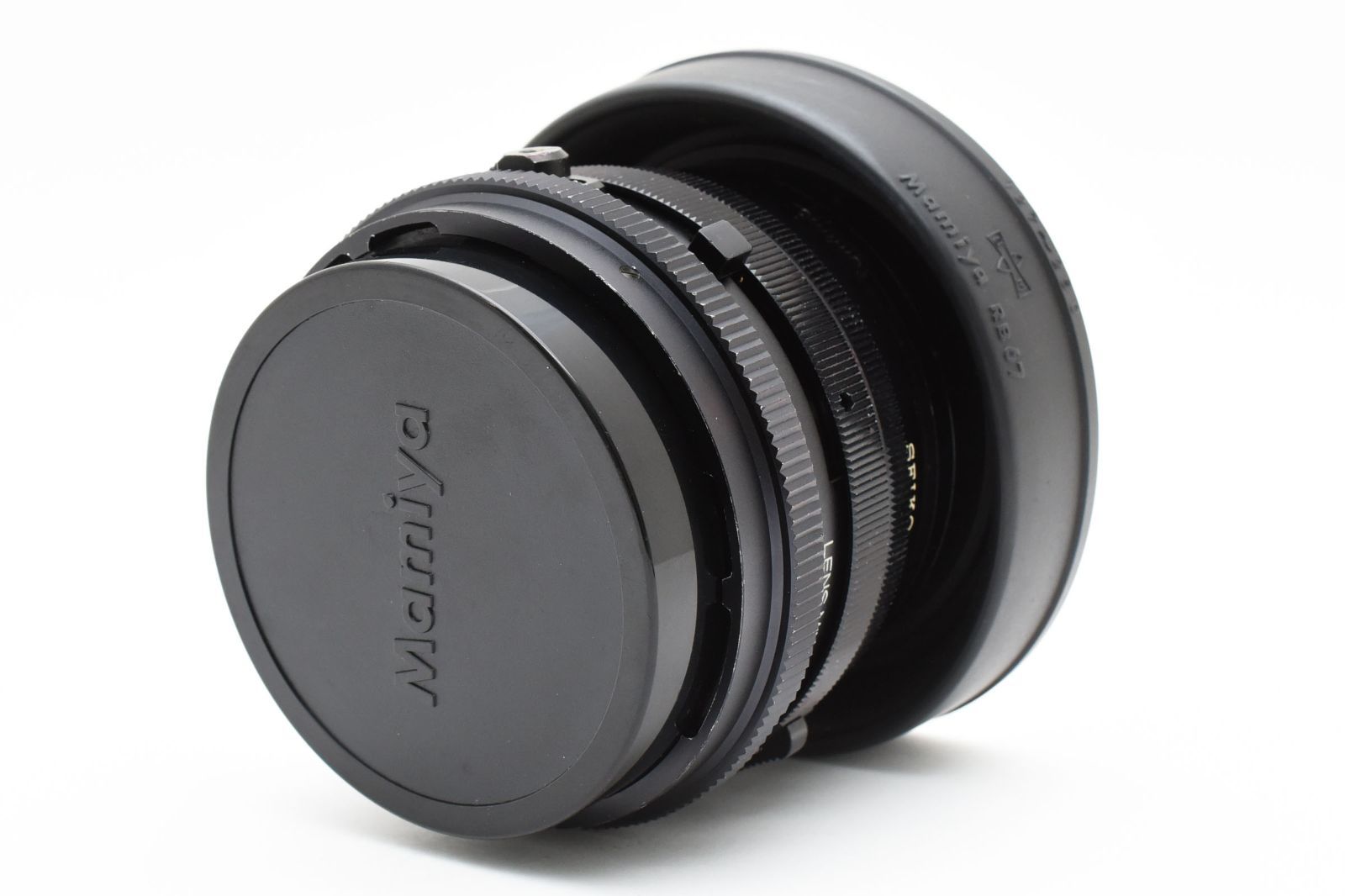 MAMIYA マミヤ SEKOR NB F/3.8 127 中判カメラ RB67シリーズ用レンズ