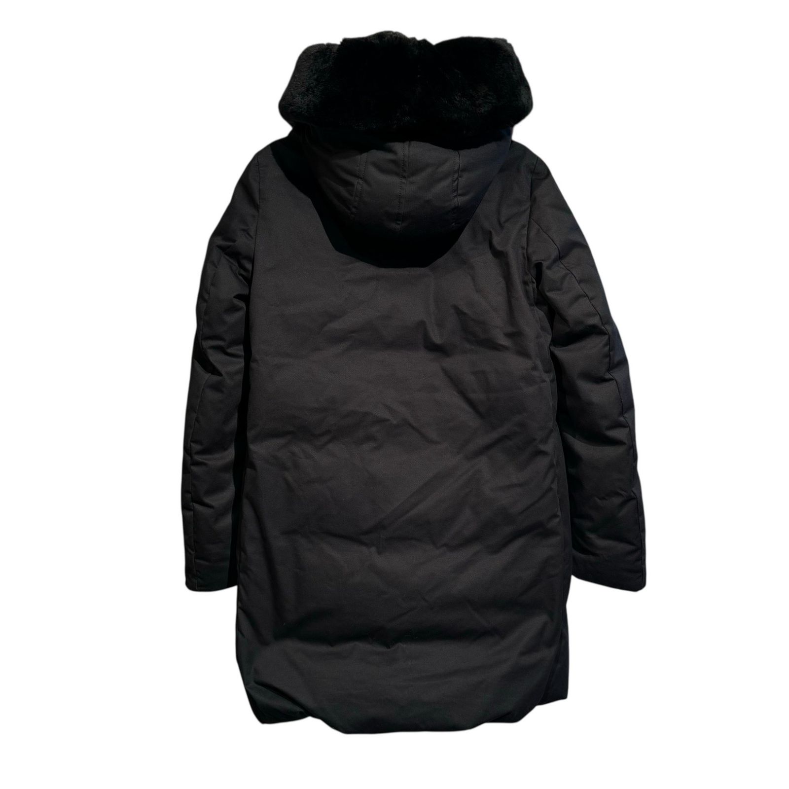 ドレステリア取扱✨WOOLRICH 2wayダウン COCOON PARKA 黒 ドレステリア取扱✨WOOLRICH 2wayダウン COCOON PARKA 黒 - メルカリ