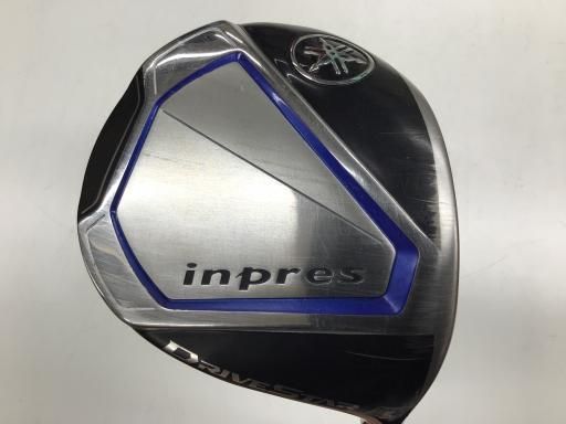 ヤマハ inpres 5 W フェアウェイウッド FW SPEEDER NX for Yamaha M 423 f フレックスSR メンズ 男性用 右利き 右用 Dランク ゴルフクラブ