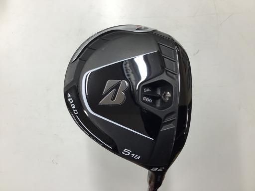 中古】 ブリヂストン BRIDGESTONE B2 5W フェアウェイウッド FW
