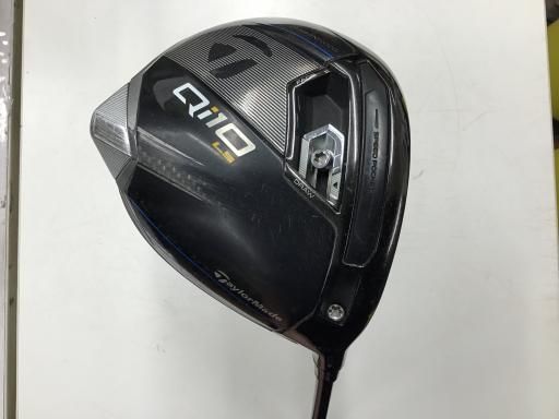 テーラーメイド Qi 10 LS 10.5° ドライバー DR 特注シャフト フレックスSR メンズ 男性用 右利き 右用 Dランク ゴルフクラブ