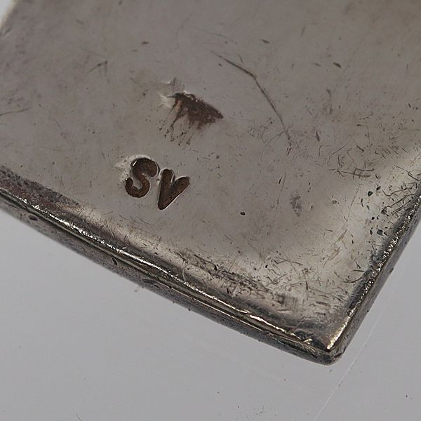 ペンダントトップ シルバー SV刻印 3.79g アクセサリー ジュエリー