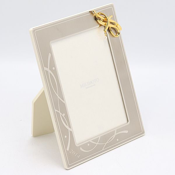 箱付 美品 ミキモト フォトフレーム インテリア小物 2000000 NSK KMT