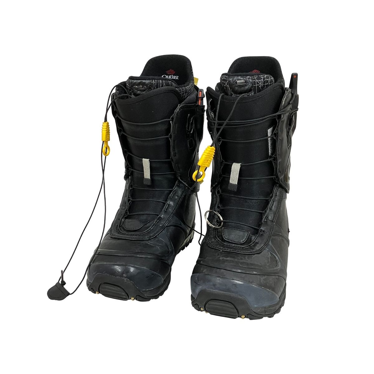 BURTON MENS SLX 25.5 cm メンズ スノーボードブーツ ブラック バートン