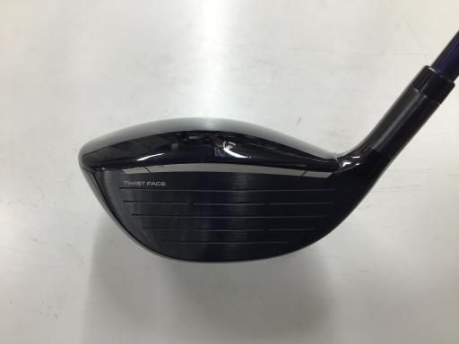 中古】 テーラーメイド Qi10 3W フェアウェイウッド FW Diamana BLUE