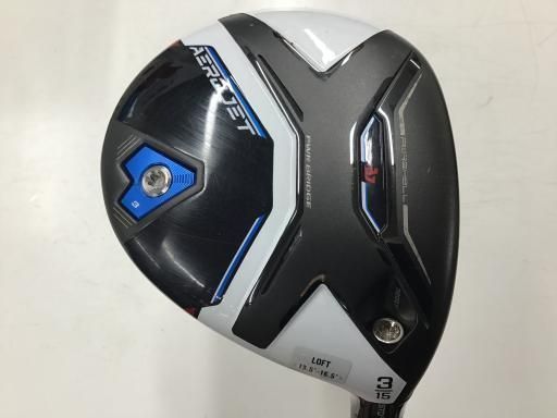 コブラ cobra AEROJET 3 W フェアウェイウッド FW SPEEDER NX for フレックスSR メンズ 男性用 右利き 右用 Cランク ゴルフクラブ