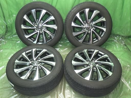 TOYO 24年製 90ヴォクシー 17インチ トーヨー プロクセスR 60