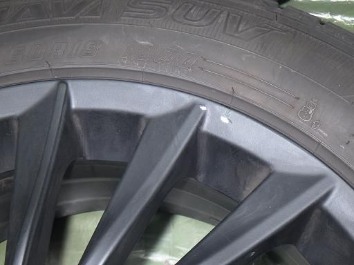  スタッドレス 23年製 アルファロメオ ジュリエッタ 18インチ グッドイヤー 18インチ タイヤ ホイールセット