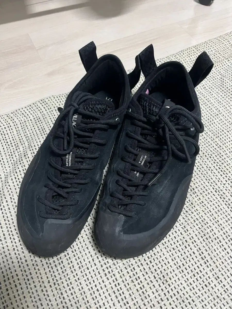 Viilage pm ブラック 275 ビル리지