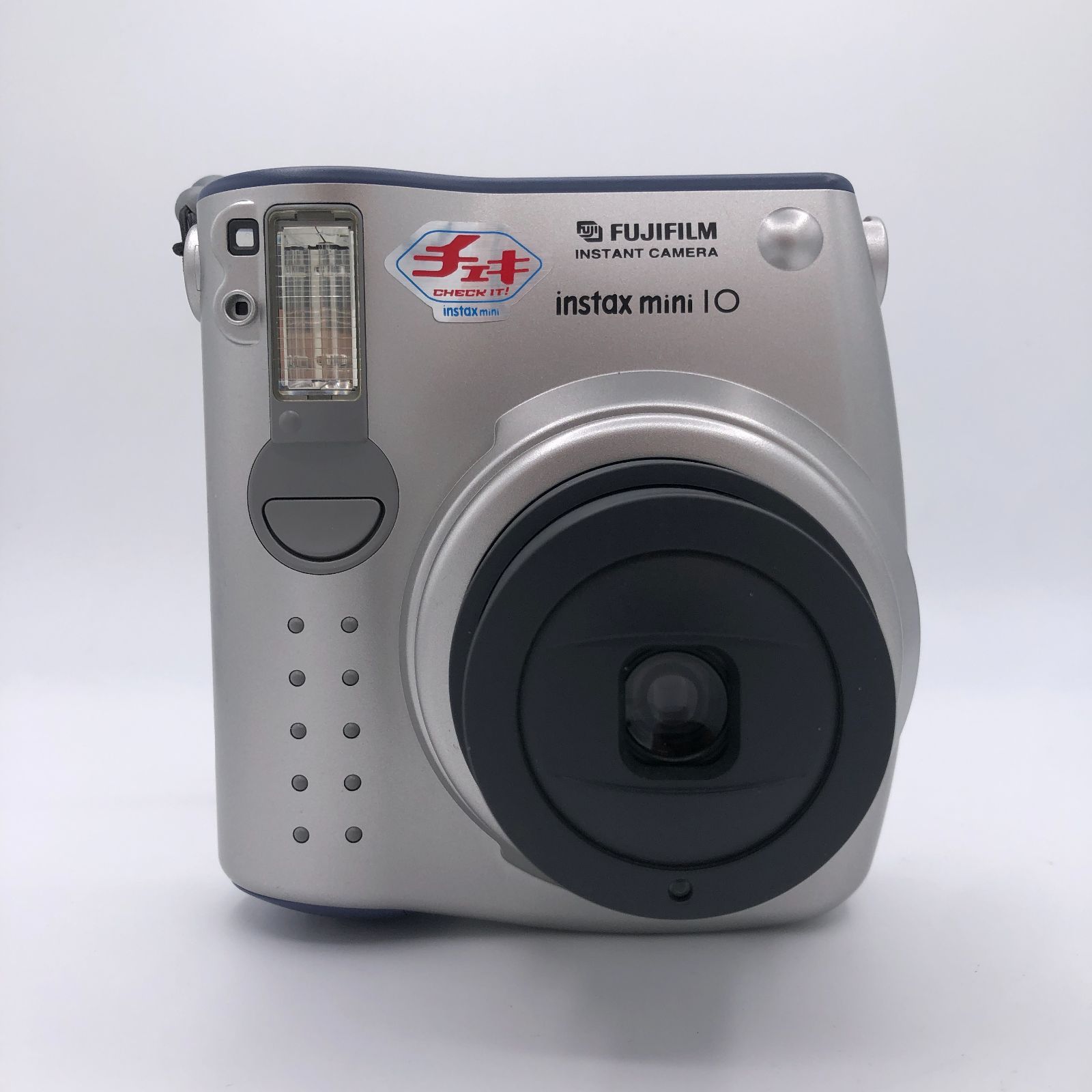 FUJIFILM 富士フイルム】 instax mini 10 チェキ 美品 通電・ズーム