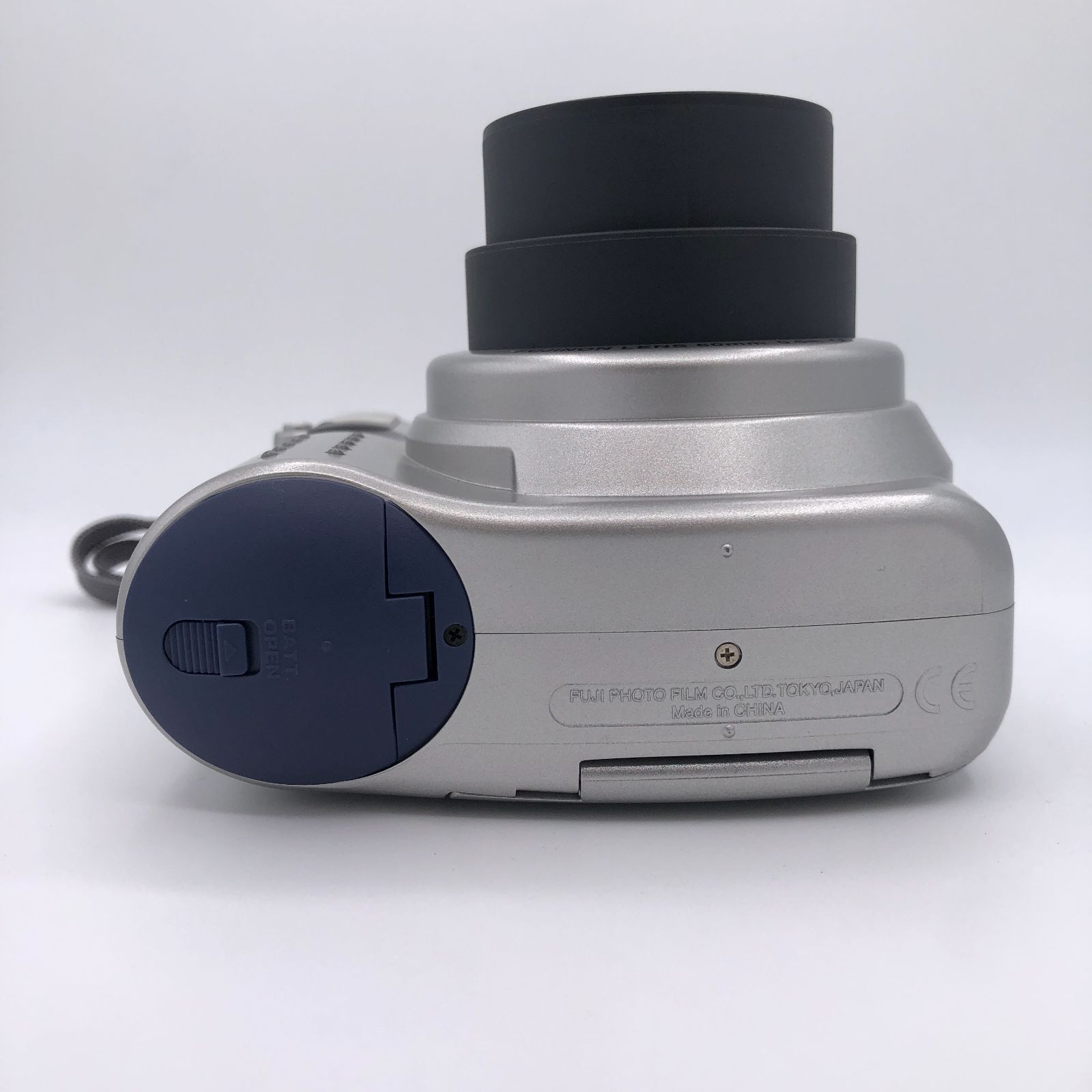 FUJIFILM 富士フイルム】 instax mini 10 チェキ 美品 通電・ズーム