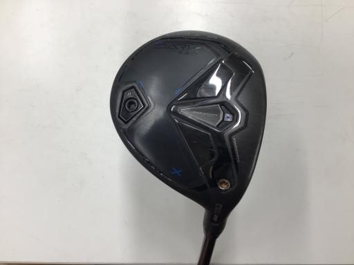 コブラ cobra X 3 W USA フェアウェイウッド FW LIN-Q M 40 BLUE 6 フレックスS メンズ 男性用 右利き 右用 Cランク ゴルフクラブ