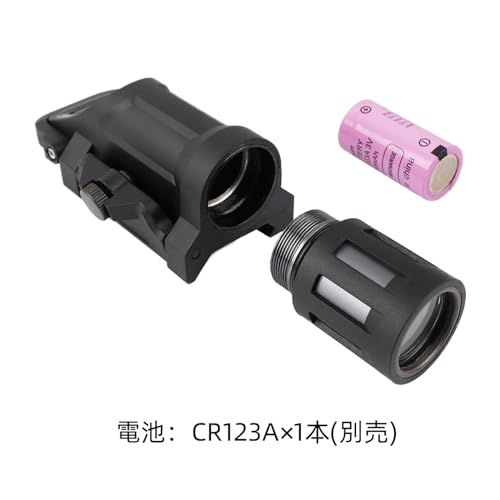 タクティカル ウェポンライト 2030ルーメン 防水 フラッシュライト サバゲー タクティカル ウェポンライト 2030ルーメン 防水 フラッシュライト