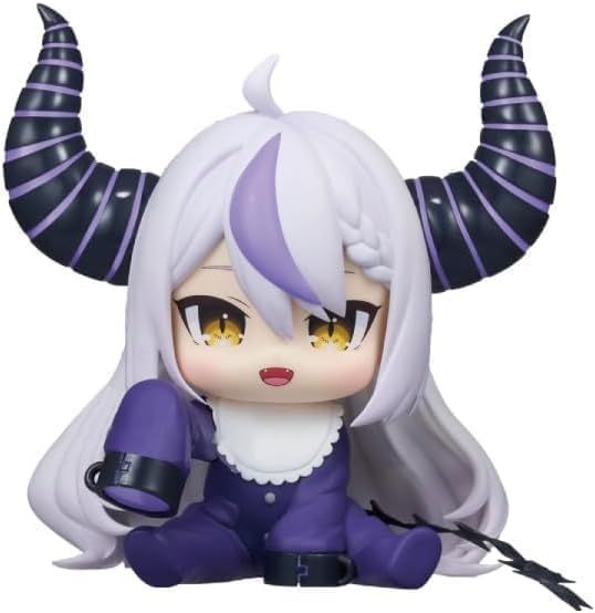 ホロベイビーズ #holo*live IF ラプラス・ダークネス ＆ 姫森ルーナ 約