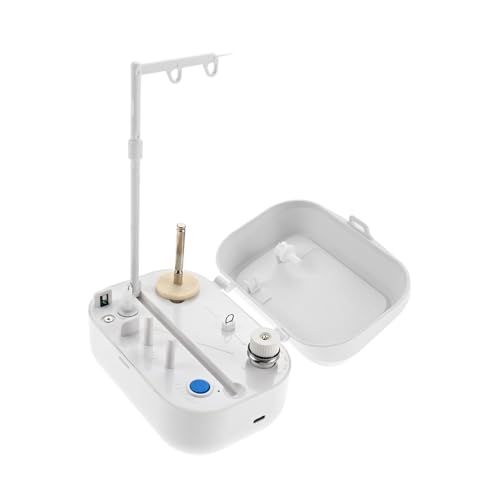 ミシン用自動ボビンワインダー 電動ワインダー 糸巻き機 5VDC充電式