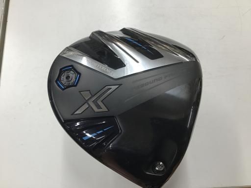 ダンロップ XXIO 2025 eks 9.5° ドライバー DR Miyazaki AX-3 フレックスSR メンズ 男性用 右利き 右用 Cランク ゴルフクラブ