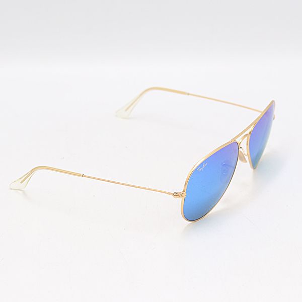 ケース付 レイバン RB 3025 112|17 58▢14 サングラス ブランド小物 2000000 NSK KMT