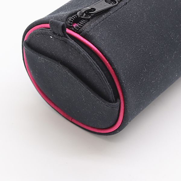 シャネル ビューティ ノベルティ コスメティック ポーチ ブラック