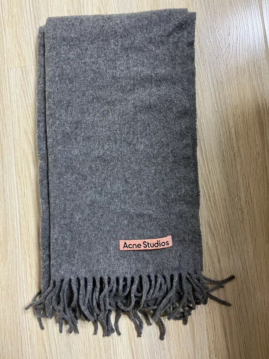 Acne Studios アクネストゥディオズ ナロー メランジュグレー