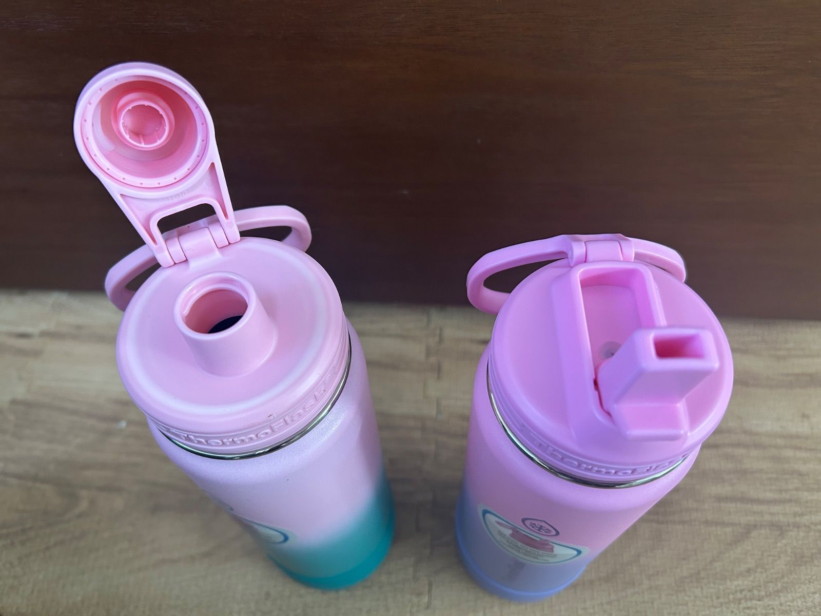 ⭐︎ThermoFlask サーモフラスク 710 mL 水筒 2点セット - メルカリ