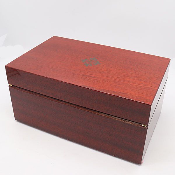 美品 パテックフィリップ 純正ボックス 空箱 木製ウォッチボックス