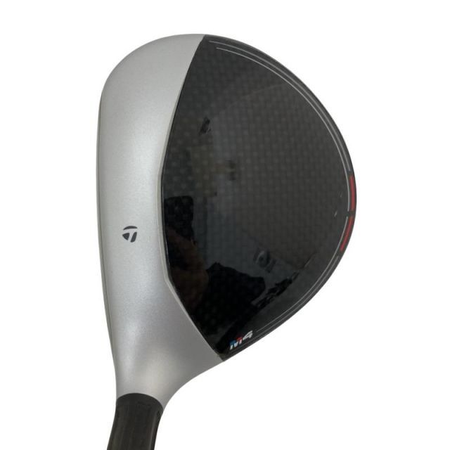 中古】 テーラーメイド M4 5W フェアウェイウッド FW FUBUKI TM5