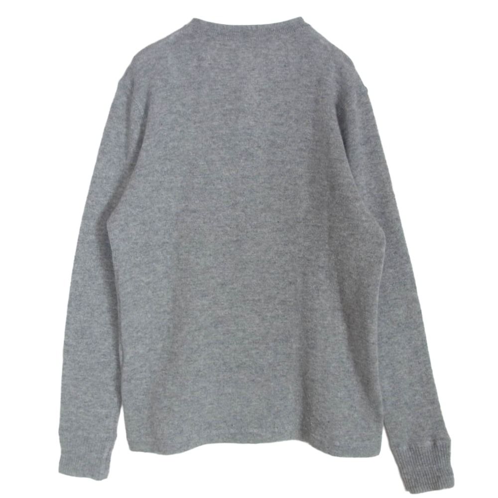 Ron Herman ロンハーマン 622080061-1071 ヘンリーネック カシミヤ