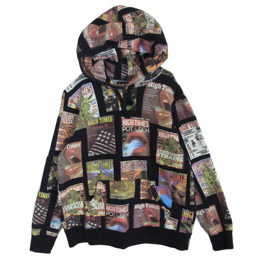 WACKO MARIA ワコマリア 18SS × HIGH TIMES ハイタイムズ HEAVY WEIGHT