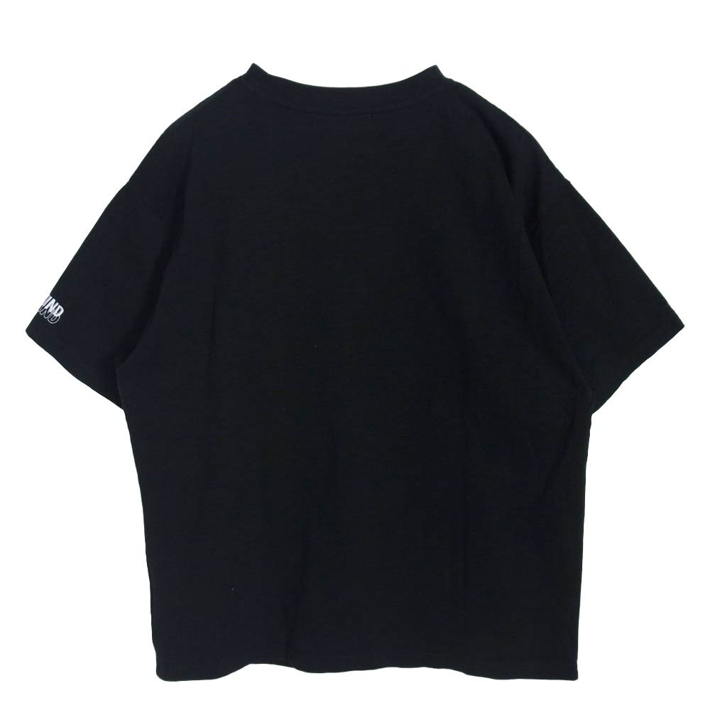 WIND AND SEA ウィンダンシー wds-o-ess-25-q4-cs-01 POCKET S/S TEE