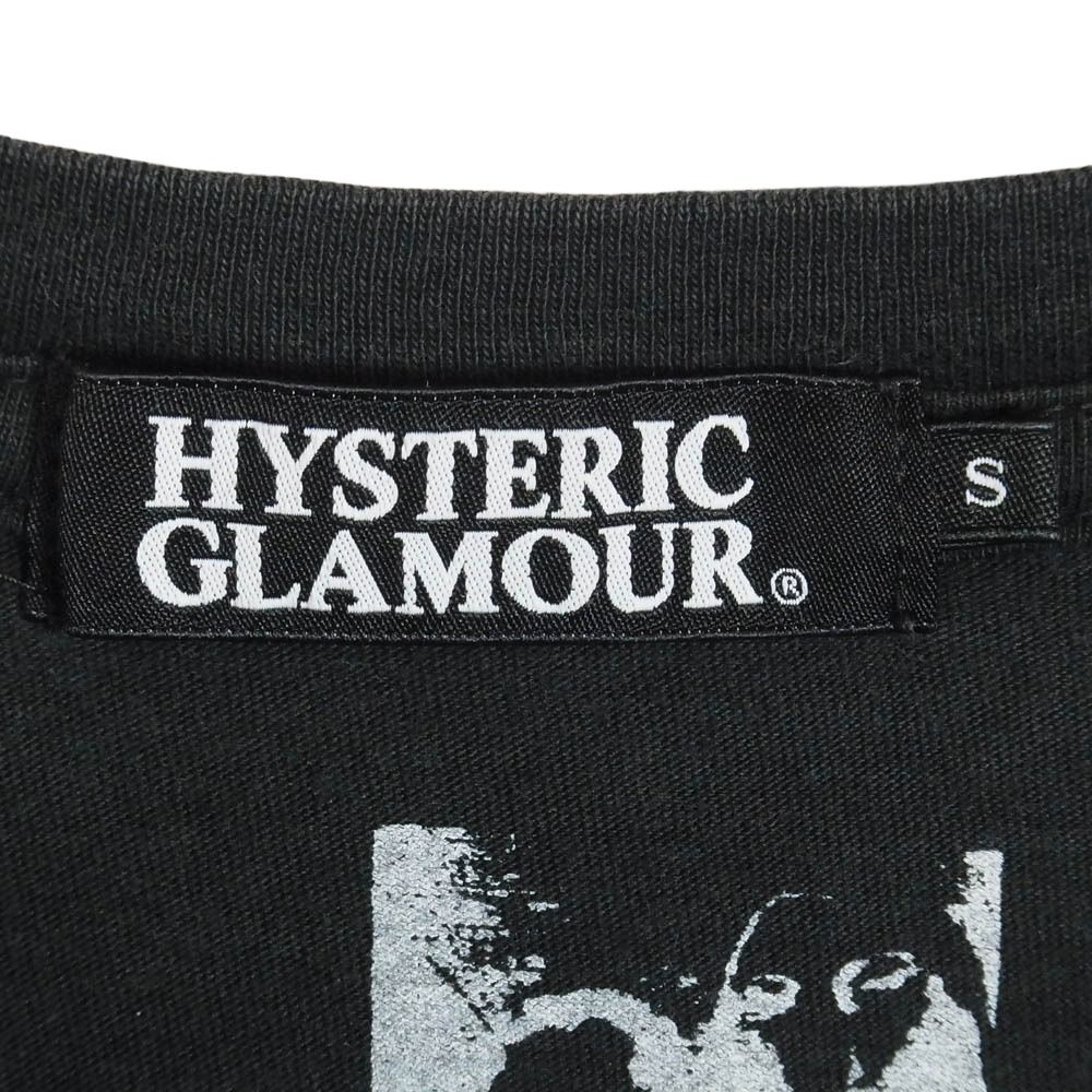 HYSTERIC GLAMOUR ヒステリックグラマー 4CT-5811 KURT COBAIN カート
