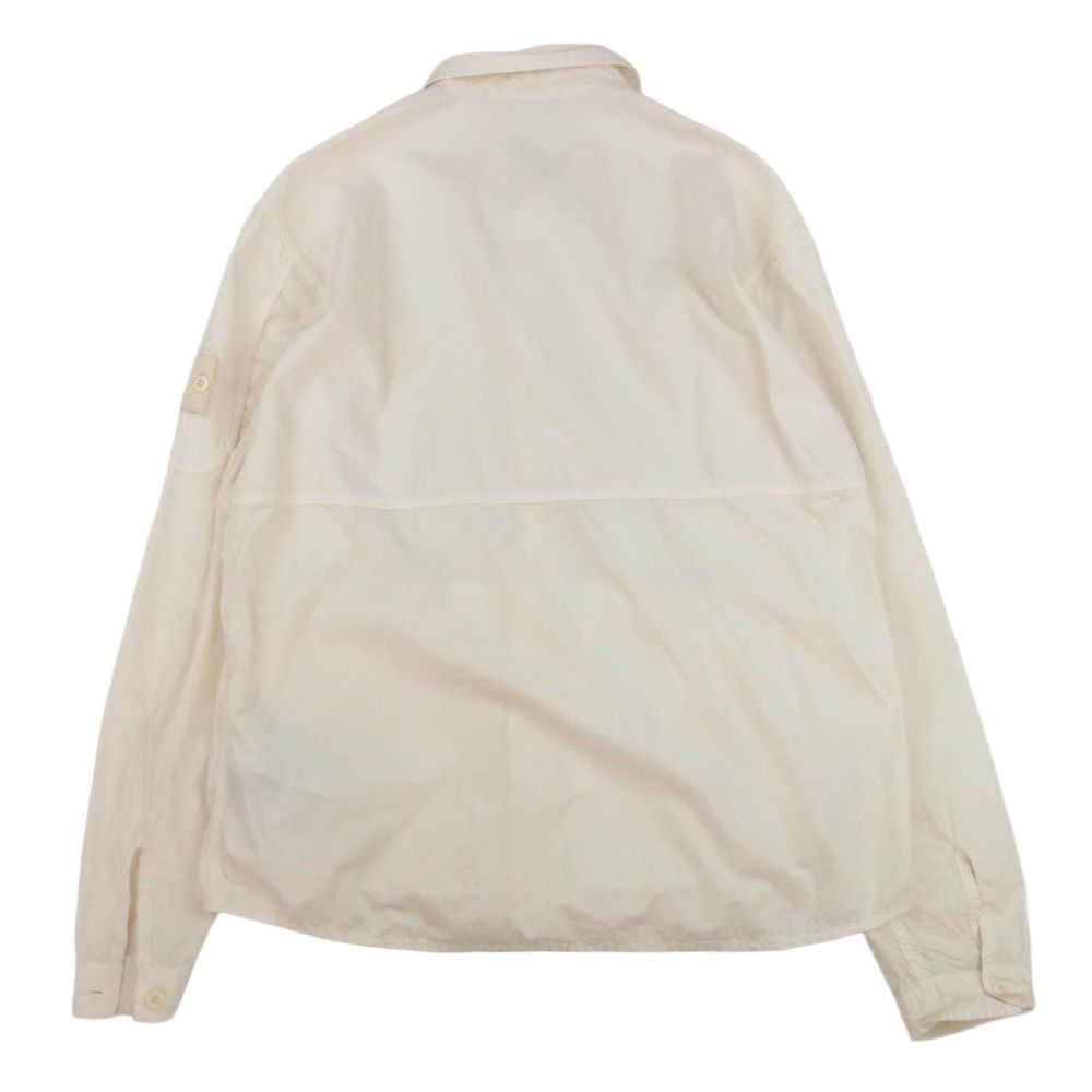 【STONE】6815116F3 GHOST PIECE ゴーストピース シャツジャケット STONE ISLAND ストーンアイランド 6815116F3 GHOST PIECE ゴースト