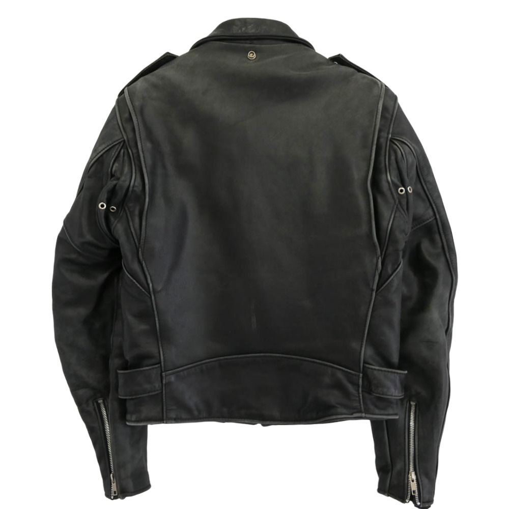 schott ショット 618 80s 90s バイカータグ後期 ライダース ジャケット