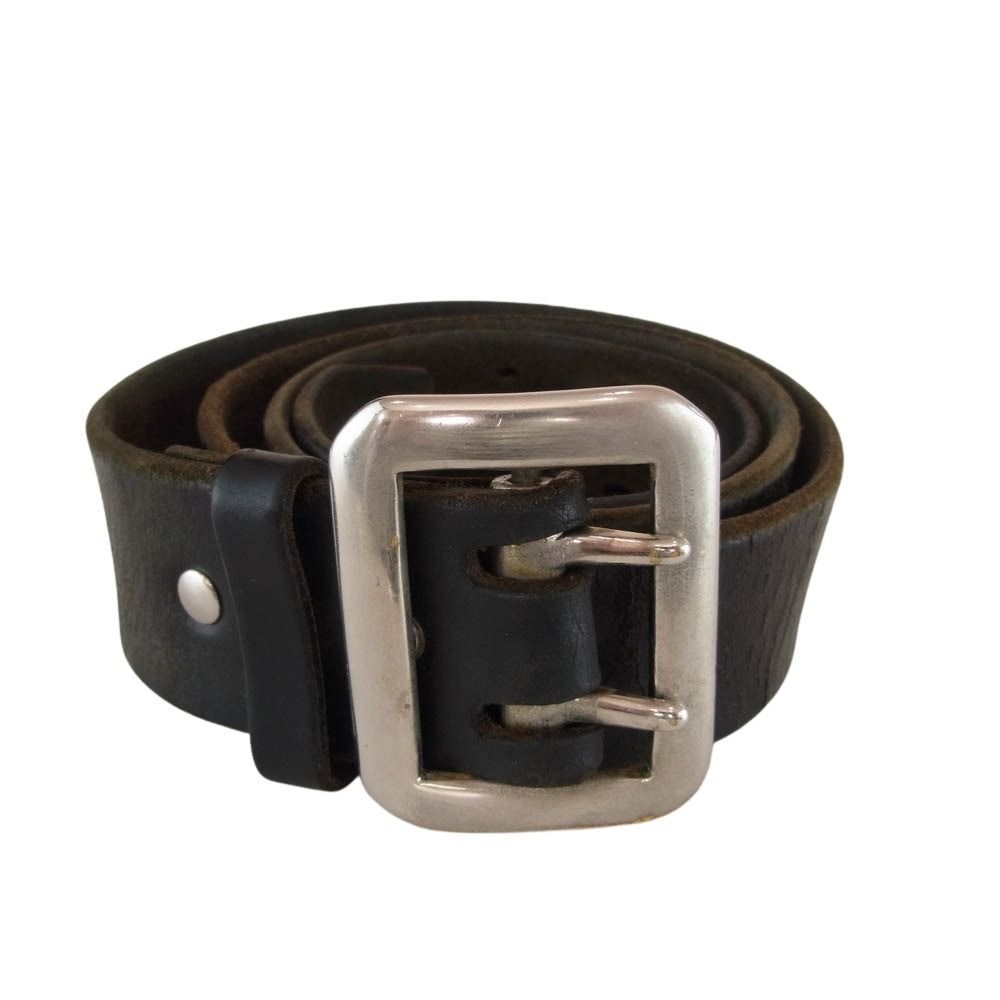 RAINBOW COUNTRY レインボーカントリー Double pin Garrison belt