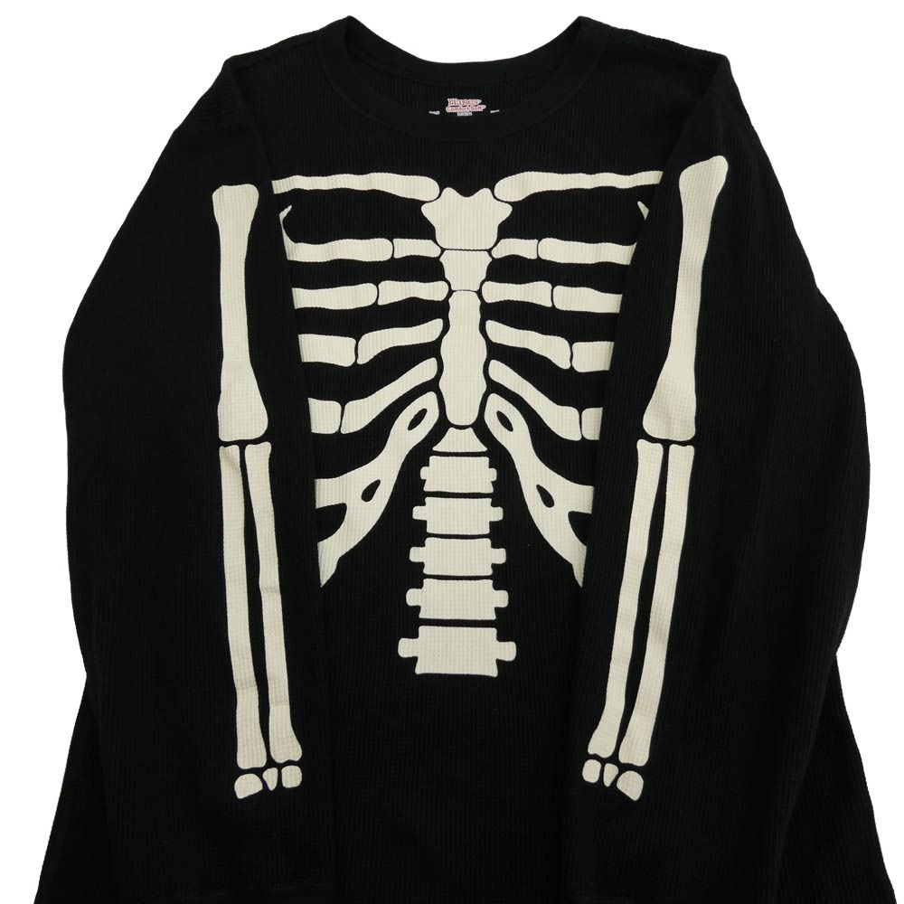 Supreme シュプリーム 25AW × HANES ヘインズ Bones Thermal Crew