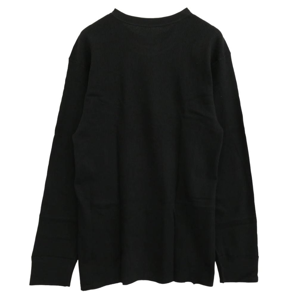 Supreme シュプリーム × HANES ヘインズ Thermal Crew クルーネック