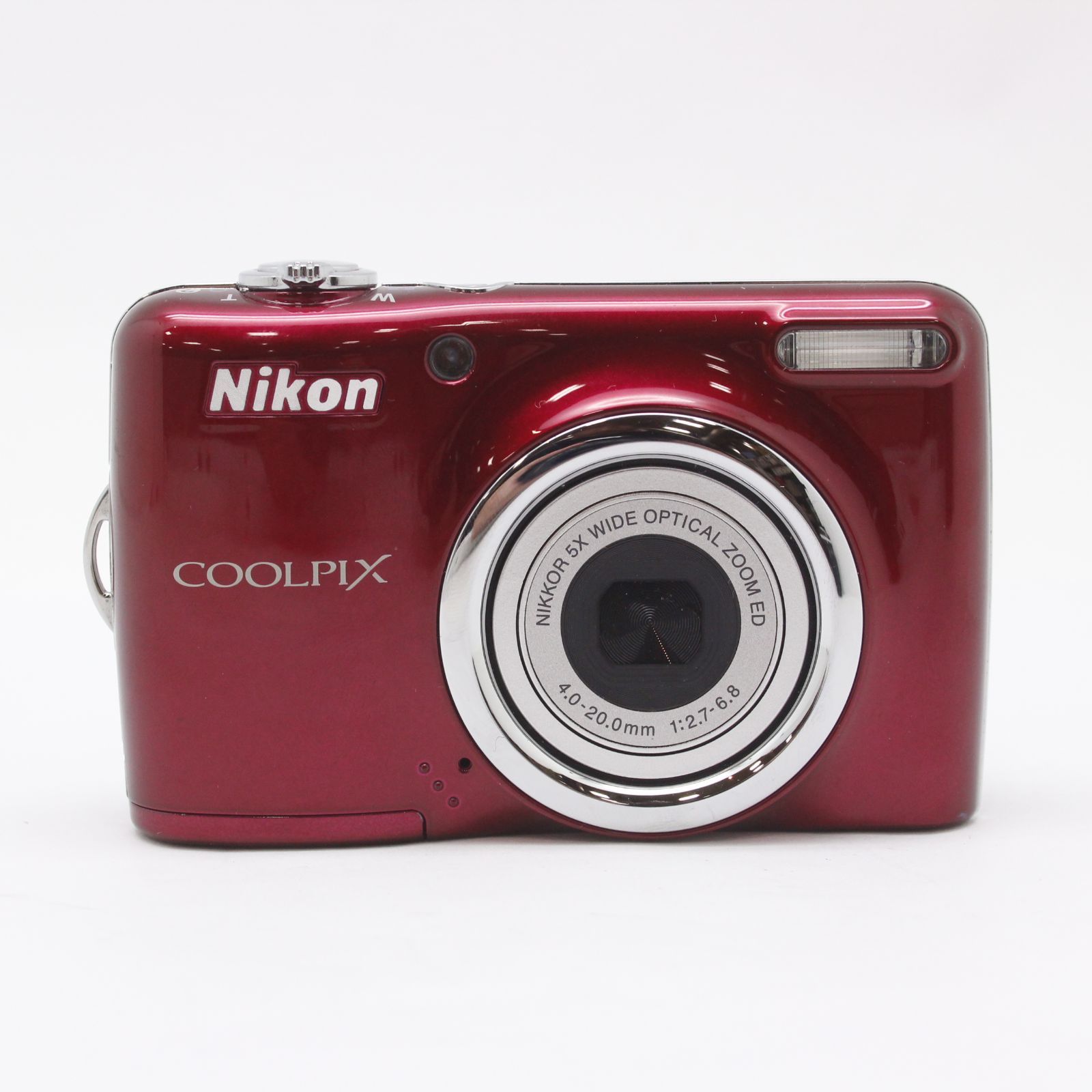Nikon Coolpix L23 - メルカリ