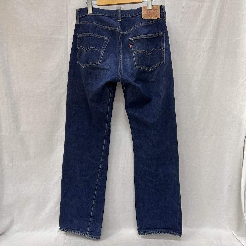 T*s様 リーバイス 501XX 濃紺 デニム パンツ USA 米国製 3350 リーバイス 501-0003 501XX 復刻 USA製 ボタン裏555 濃紺 ストレート