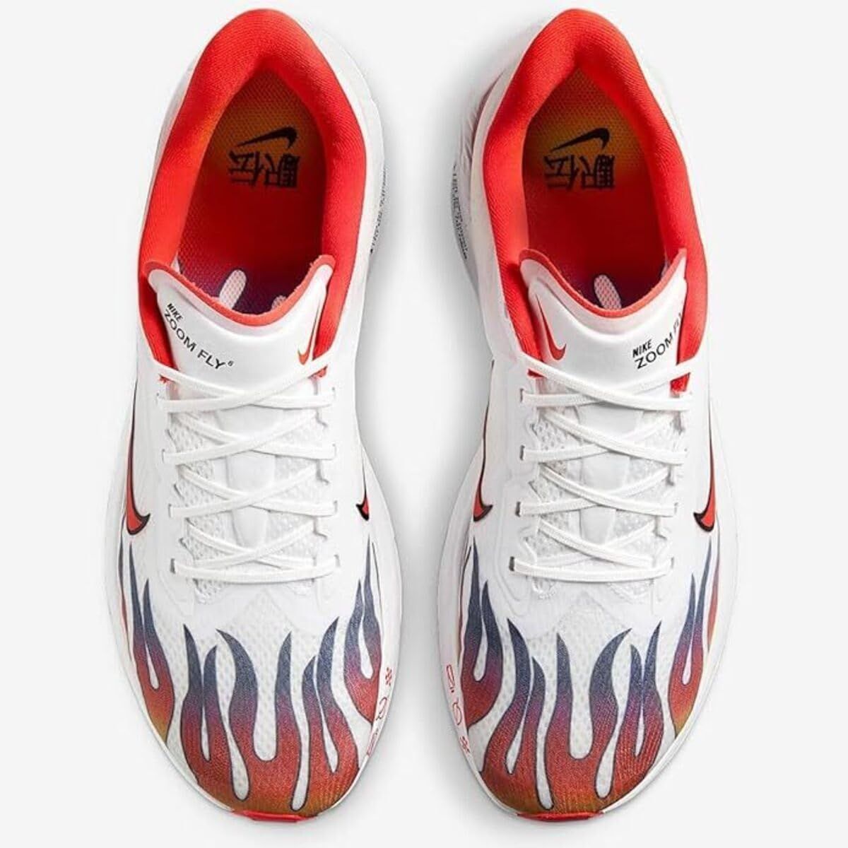 ナイキ] ズーム フライ 6 プレミアム ZOOM FLY 6 PRM ホワイト