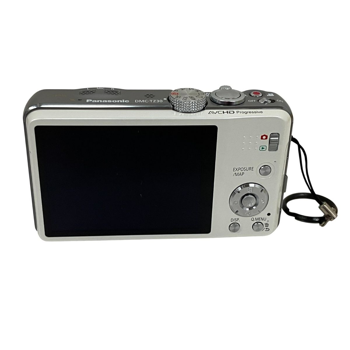 Panasonic LUMIX DMC-TZ30 コンパクトデジタルカメラ パナソニック