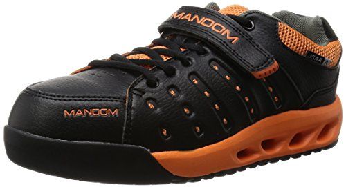 マルゴ 安全靴 作業靴 鋼製先芯 通気 耐油 踵衝撃吸収 JSAA A種 マジカルセーフティー 600 ユニセ ックス大人 ネイビー/ブラック 23.5 c 送料無料】[マルゴ] 安全靴 作業靴 鋼製先芯 通気 耐油 踵衝撃吸収