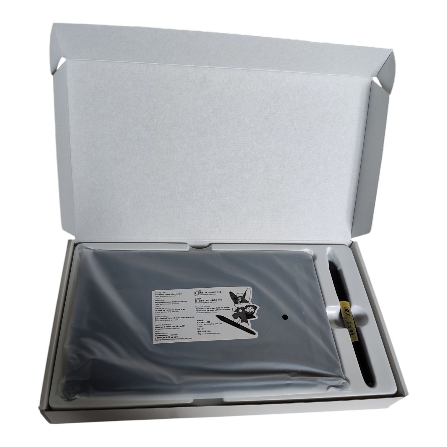 傾き検知 8x5インチ ペンタブレット X3チップ搭載ペン付 MY263 XPPen ペンタブ Deco M 8x5インチ X3チップ搭載ペン付 傾き検知