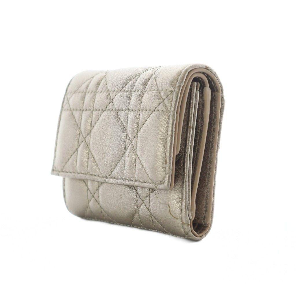 レザー ゴールド色