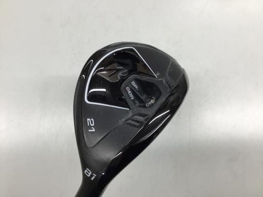 ブリヂストンB1ユーティリティ　21°(フレックスS) BRIDGESTONE GOLF ブリヂストン B1 21° ユーティリティ UT フレックスS